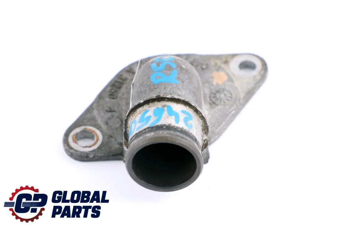 MINI R50 R52 Water Pump Thermostat Housing Pipe Connector - SKU 2465014 - Part number 2465014