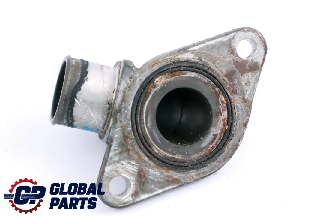MINI R50 R52 Water Pump Thermostat Housing Pipe Connector - SKU 2465014 - Part number 2465014