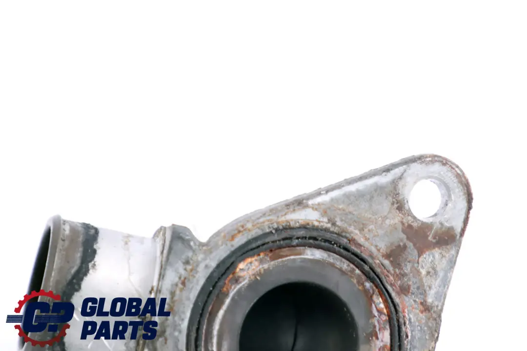 Water Pump Thermostat Housing Pipe Connector to MINI R50 R52 with Part number 2465014 MINI R50 R52 Water Pump Thermostat Housing Pipe Connector - SKU 2465014 - Part number 2465014