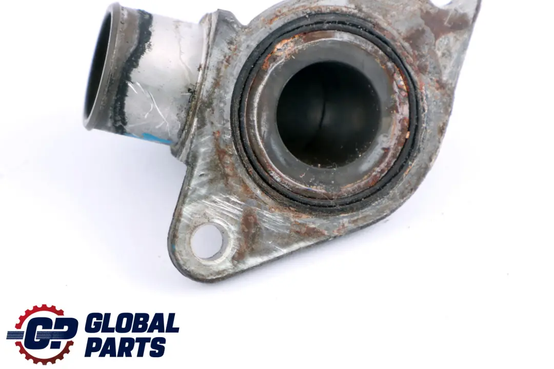 MINI R50 R52 Water Pump Thermostat Housing Pipe Connector - SKU 2465014 - Part number 2465014
