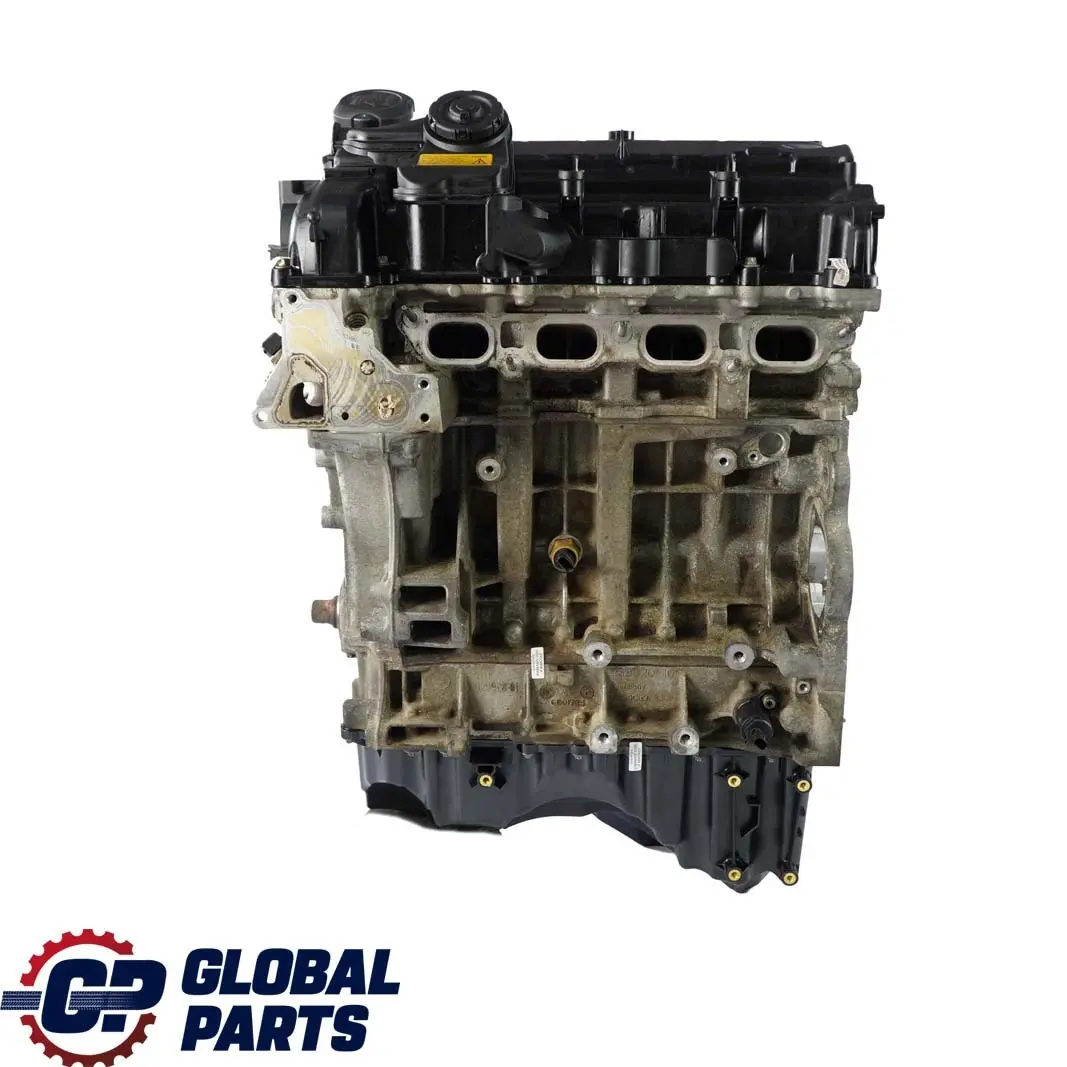 BMW F10 F30 F31 F32 320i 520i Bare Engine N20 N20B20B with 39k miles WARRANTY - SKU 2470293 - Part number 2470293