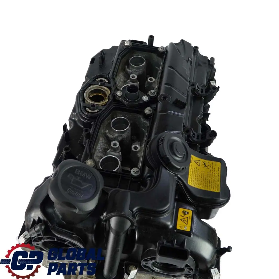 BMW F10 F30 F31 F32 320i 520i Bare Engine N20 N20B20B with 39k miles WARRANTY - SKU 2470293 - Part number 2470293