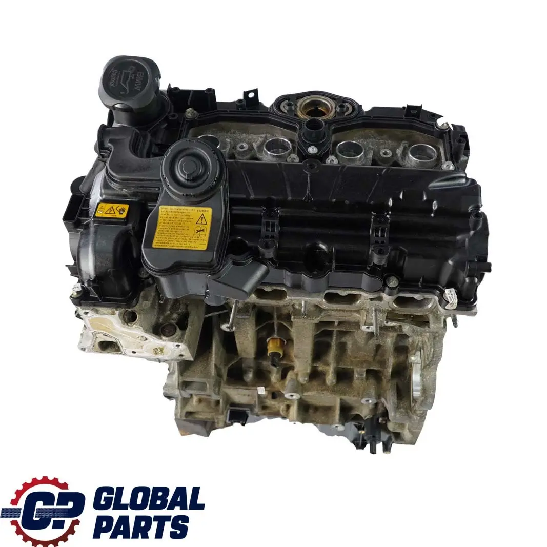 BMW F10 F30 F31 F32 320i 520i Bare Engine N20 N20B20B with 39k miles WARRANTY - SKU 2470293 - Part number 2470293
