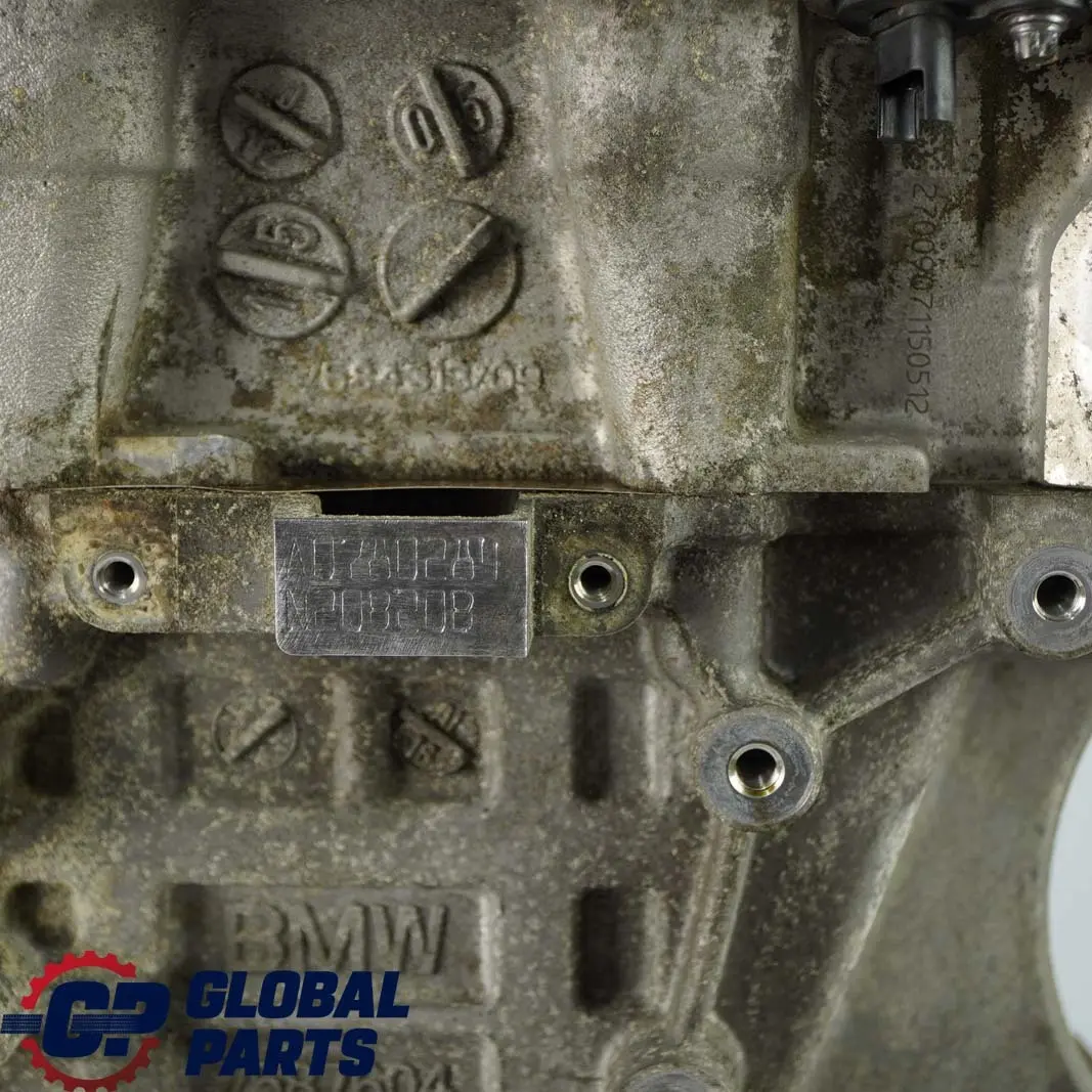 BMW F10 F30 F31 F32 320i 520i Bare Engine N20 N20B20B with 39k miles WARRANTY - SKU 2470293 - Part number 2470293