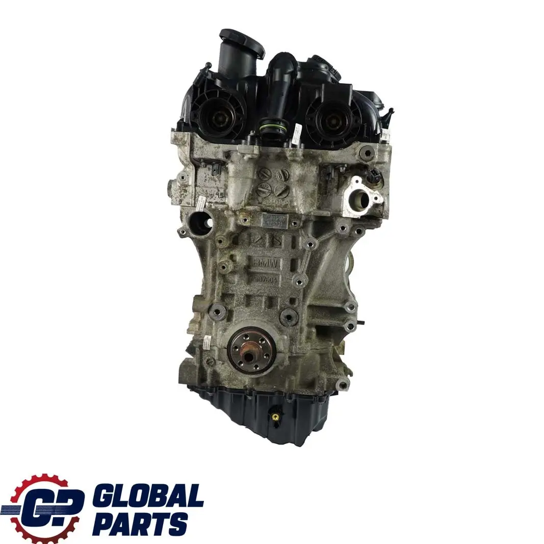 BMW F10 F30 F31 F32 320i 520i Bare Engine N20 N20B20B with 39k miles WARRANTY - SKU 2470293 - Part number 2470293