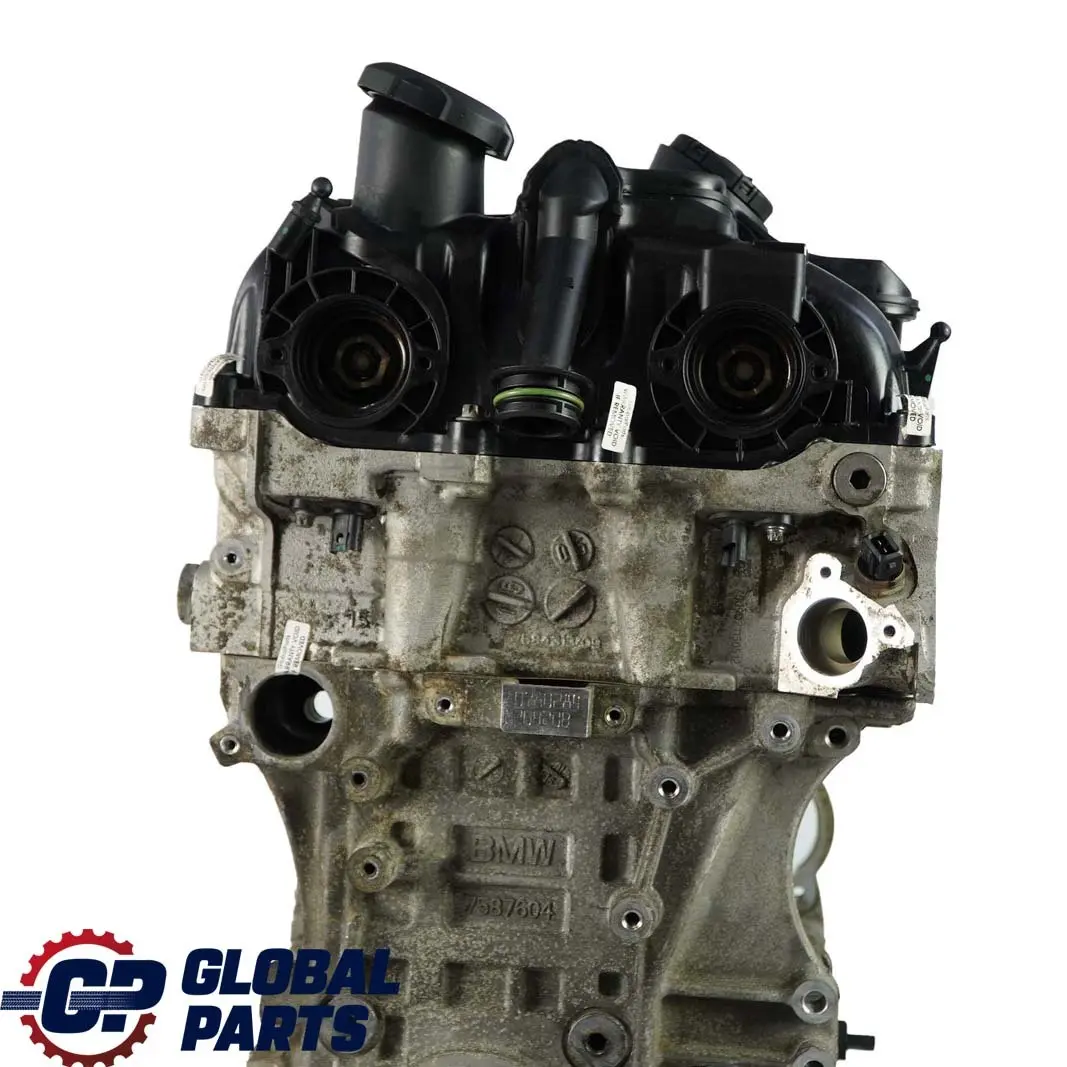 BMW F10 F30 F31 F32 320i 520i Bare Engine N20 N20B20B with 39k miles WARRANTY - SKU 2470293 - Part number 2470293