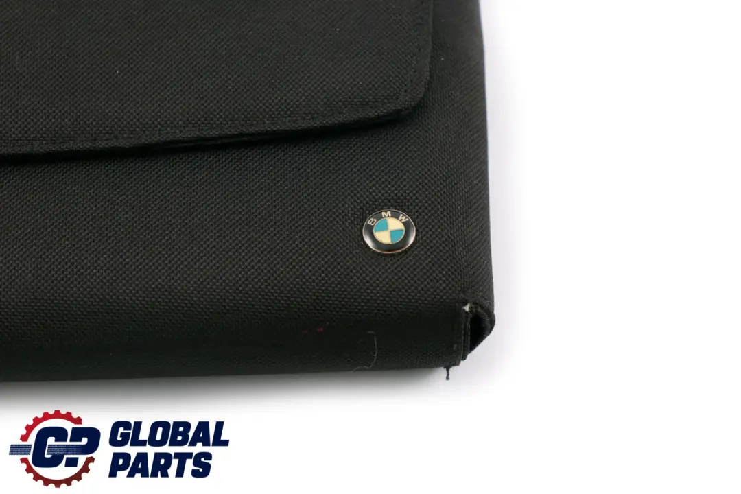 BMW 3 Series E91 Touring Service Booklet Owner's Handbook Pouch Case Wallet - SKU 2600047 - Part number 2600047