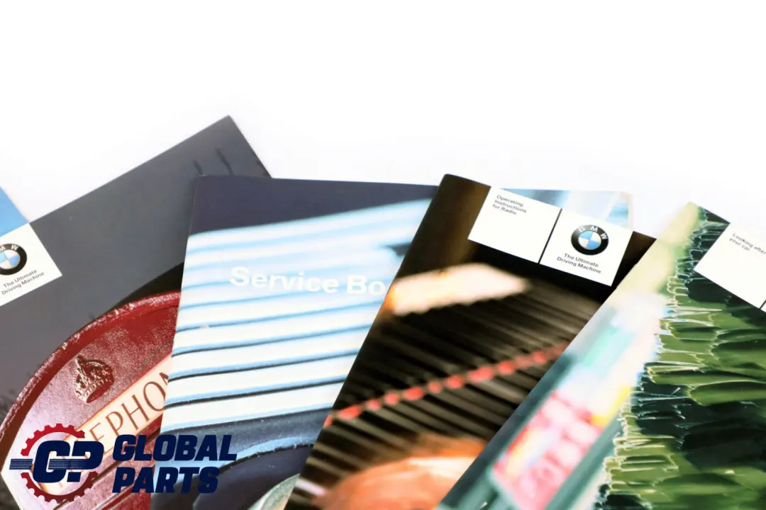 Service Booklet Owner's Handbook Pouch Case Wallet to BMW 3 Series E91 Touring with Part number 2600047 BMW 3 Series E91 Touring Service Booklet Owner's Handbook Pouch Case Wallet - SKU 2600047 - Part number 2600047
