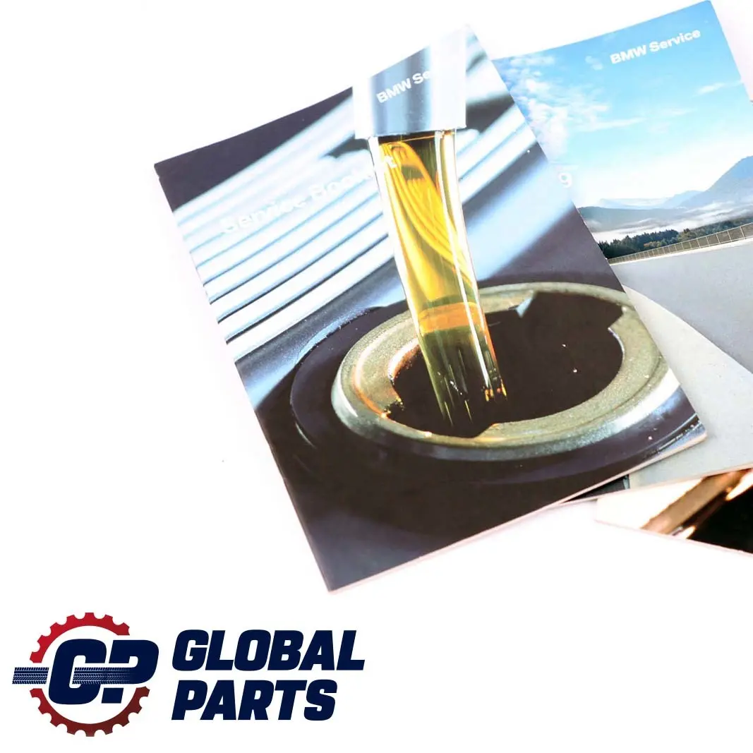 Service Booklet Owner's Handbook Wallet Case Bag Set to BMW 3 Series E90 E91 with Part number 2600252 BMW 3 Series E90 E91 Service Booklet Owner's Handbook Wallet Case Bag Set - SKU 2600252-1 - Part number 2600252