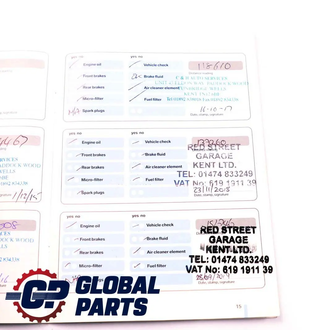 Service Booklet Owner's Handbook Wallet Case Bag Set to BMW 3 Series E90 E91 with Part number 2600252 BMW 3 Series E90 E91 Service Booklet Owner's Handbook Wallet Case Bag Set - SKU 2600252-1 - Part number 2600252