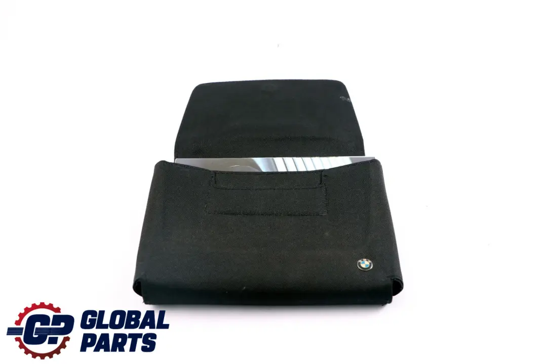BMW 3 Series 3 E90 E91 Owner's Handbook Book Radio Instructions Case Wallet - SKU 2600252-3 - Part number 2600252