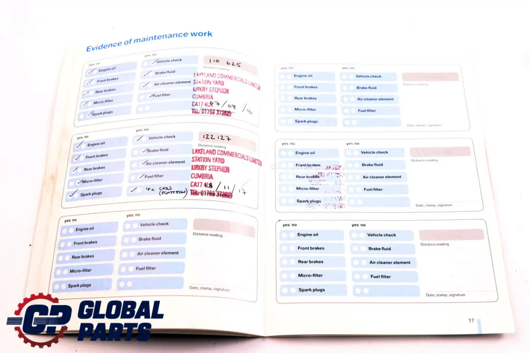 BMW 3 Series 3 E90 E91 Owner's Handbook Book Radio Instructions Case Wallet - SKU 2600252-3 - Part number 2600252