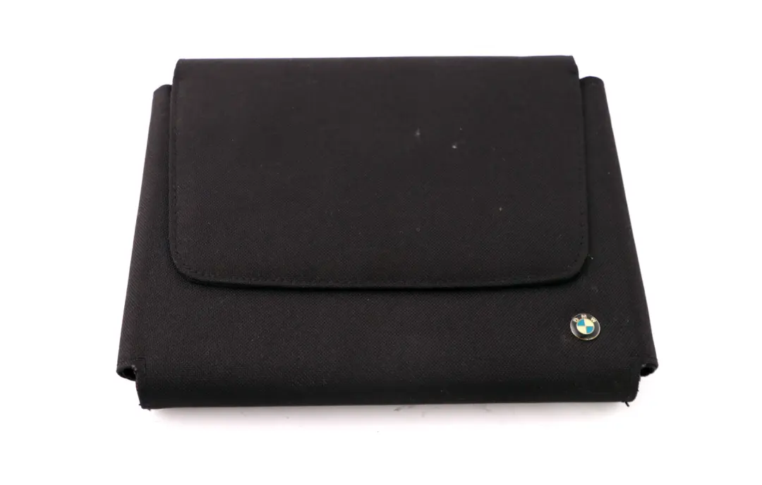 BMW 1 Series 1 E81 E87 LCI Service Booklet Owner's Handbook Player Instructions - SKU 2600812-1 - Part number 01412600812 01492601593