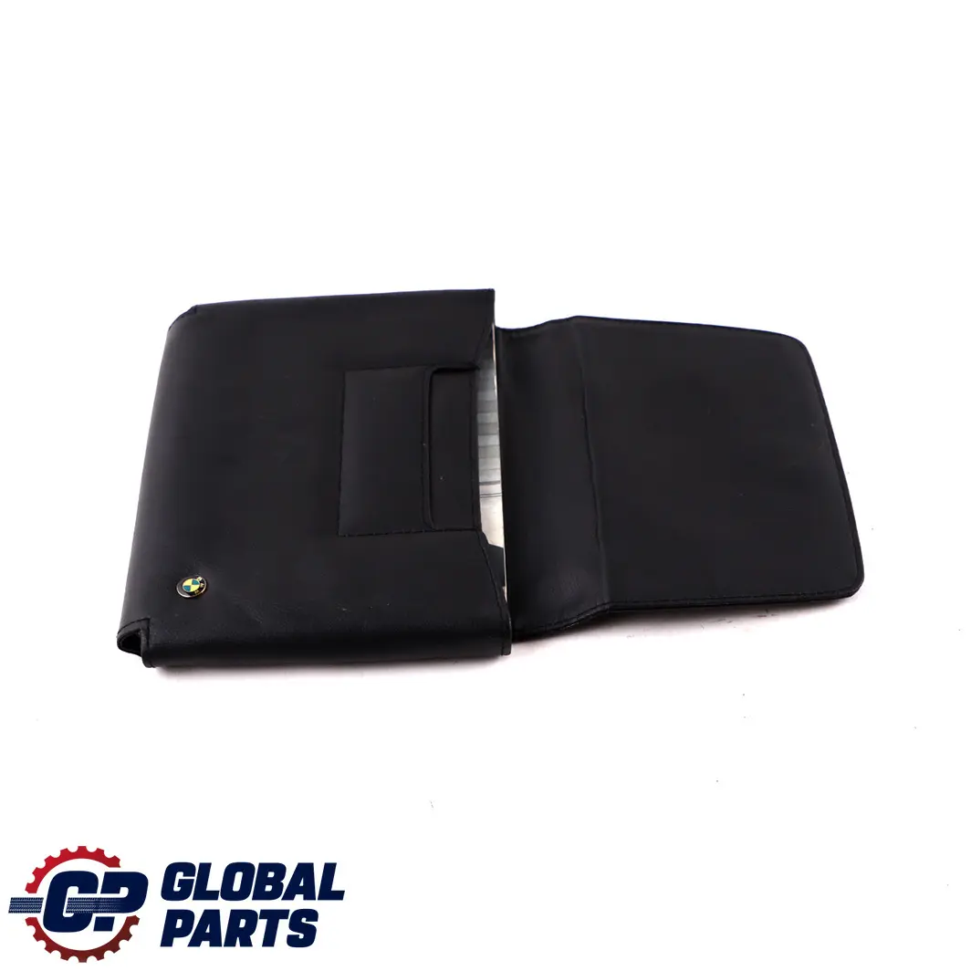 BMW 1 E81 E87 LCI Booklet Owner's Handbook Book Case Wallet Pouch Slipcase - SKU 2600812-2 - Part number 2600812