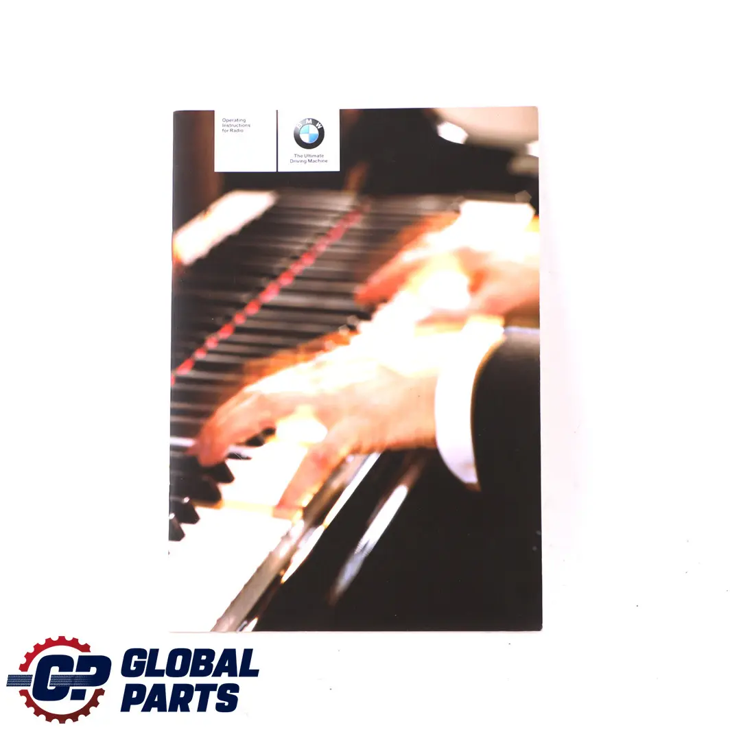  Manuel Du Propriétaire BMW Série 1 E81 E87 LCI, Étui Portefeuille, Pochette. - SKU 2600812-2 - Numéro de pièce 2600812