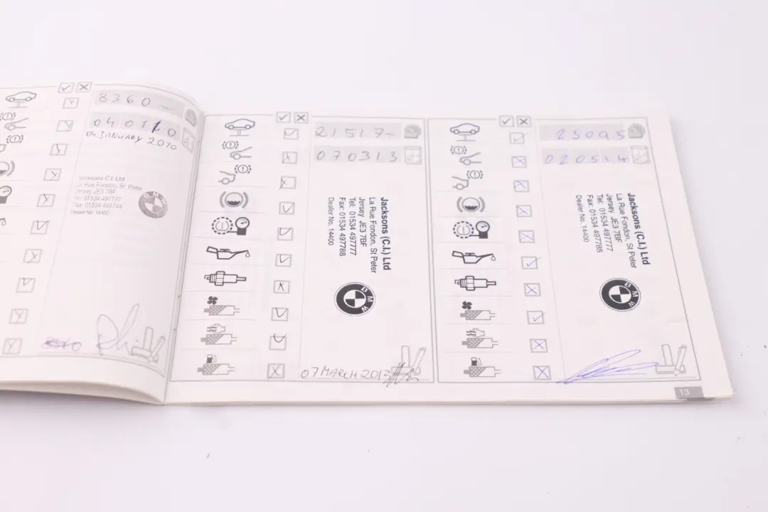 Service Booklet Owner's Handbook Pouch Case Wallet to BMW 3 Series E92 E93 M3 with Part number 2601320 BMW 3 Series E92 E93 M3 Service Booklet Owner's Handbook Pouch Case Wallet - SKU 2601320 - Part number 2601320