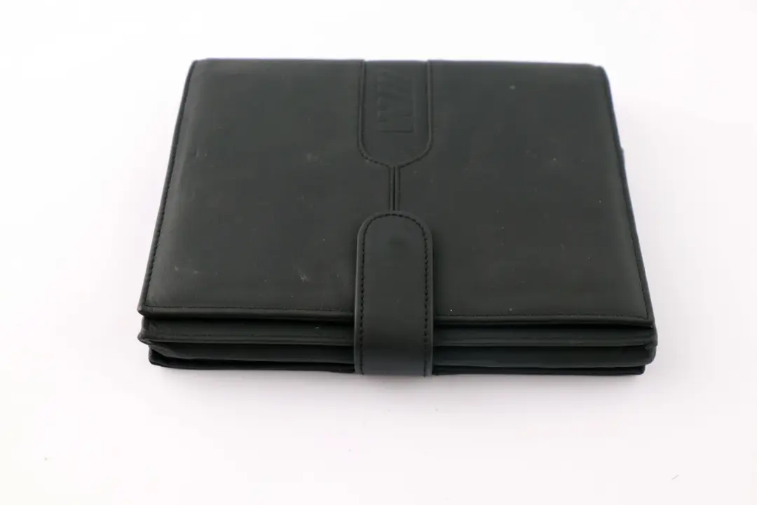 BMW 3 Series E92 E93 M3 Service Booklet Owner's Handbook Pouch Case Wallet - SKU 2601320 - Part number 2601320