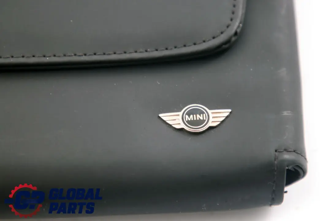 Owner's Handbook Radio Instructions Pouch Case Set Wallet to BMW Mini Cooper R57 with Part number 2601556 BMW Mini Cooper R57 Owner's Handbook Radio Instructions Pouch Case Set Wallet - SKU 2601556-1 - Part number 2601556