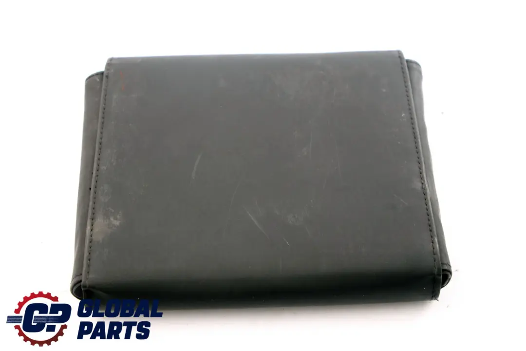 BMW Mini Cooper R57 Owner's Handbook Radio Instructions Pouch Case Set Wallet - SKU 2601556-1 - Part number 2601556
