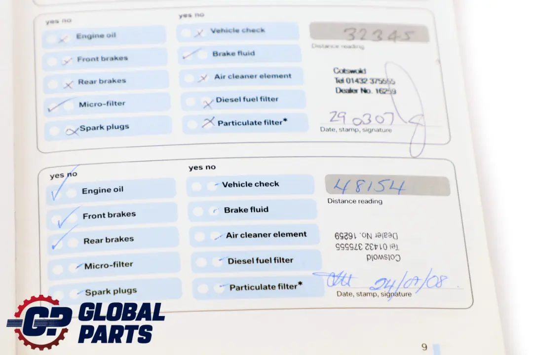 Owner's Handbook Service Booklet Case Wallet Set to BMW 1 Series 1 E81 E87 LCI with Part number 2601707 BMW 1 Series 1 E81 E87 LCI Owner's Handbook Service Booklet Case Wallet Set - SKU 2601707-1 - Part number 2601707