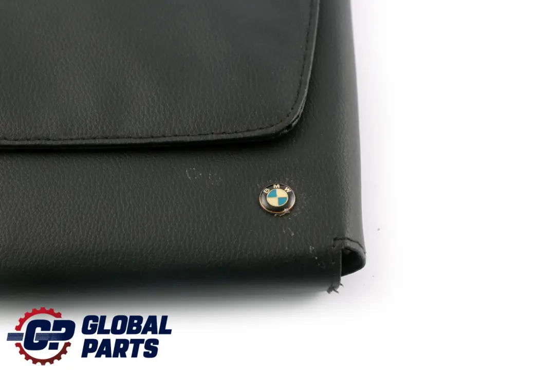BMW 1 Series E81 E87 LCI Owner's Handbook iDrive Book Set Pouch Case Wallet - SKU 2601721 - Part number 2601721