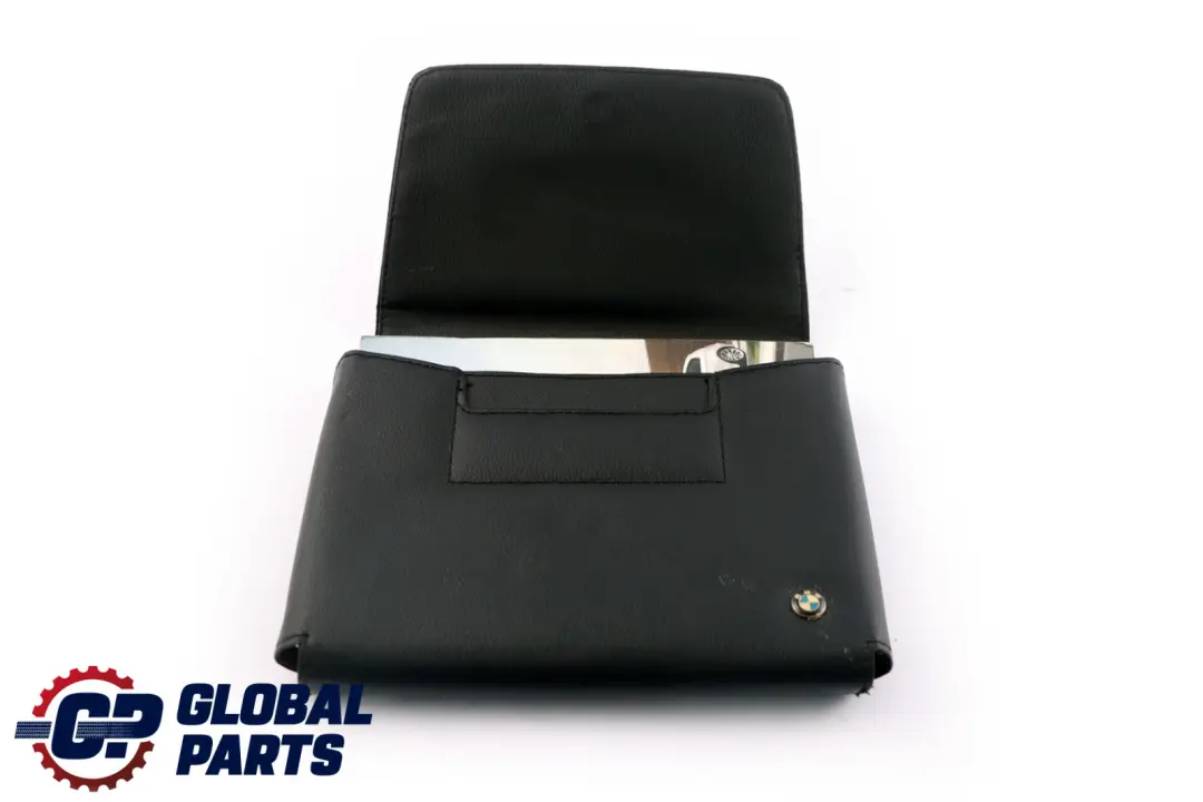 BMW 1 Series E81 E87 LCI Owner's Handbook iDrive Book Set Pouch Case Wallet - SKU 2601721 - Part number 2601721