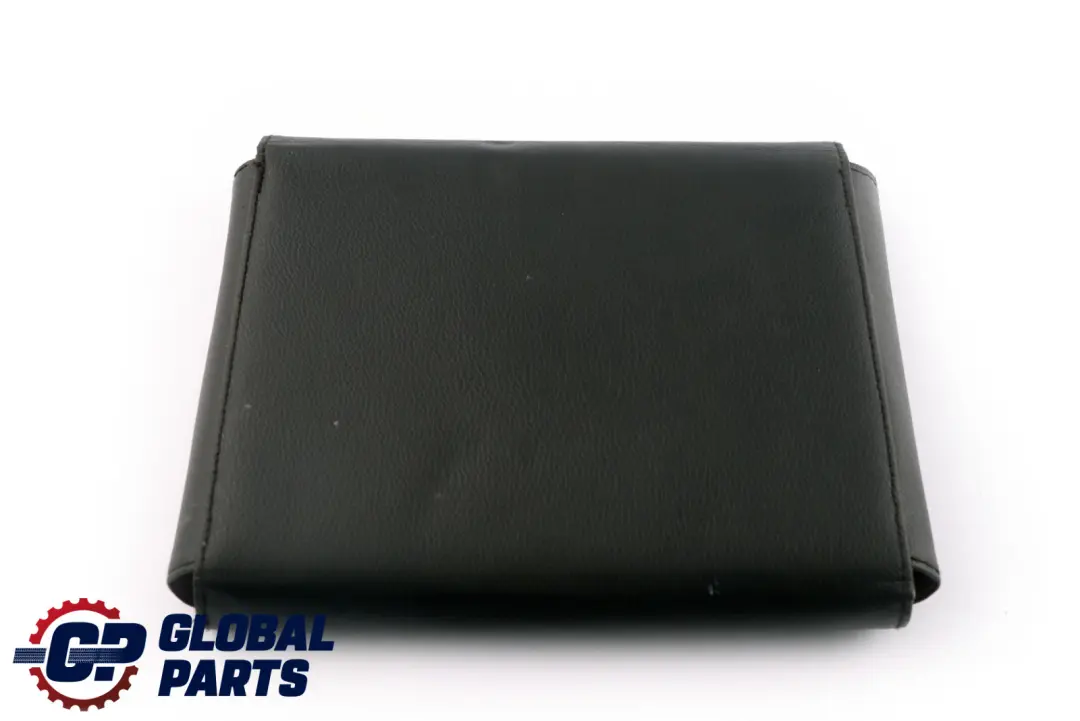 BMW 1 Series E81 E87 LCI Owner's Handbook iDrive Book Set Pouch Case Wallet - SKU 2601721 - Part number 2601721