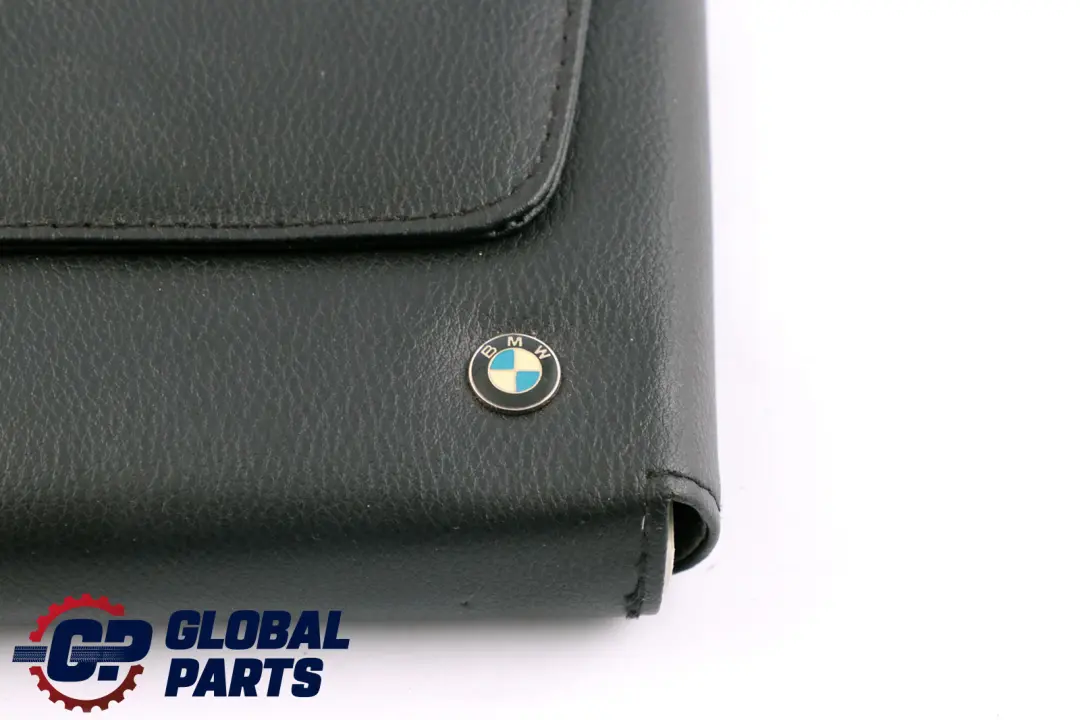 Owner's Handbook Case Pouch Wallet Book Set to BMW 5 Series 1 E60 E61 LCI with Part number 2602158 BMW 5 Series 1 E60 E61 LCI Owner's Handbook Case Pouch Wallet Book Set - SKU 2602158-1 - Part number 2602158