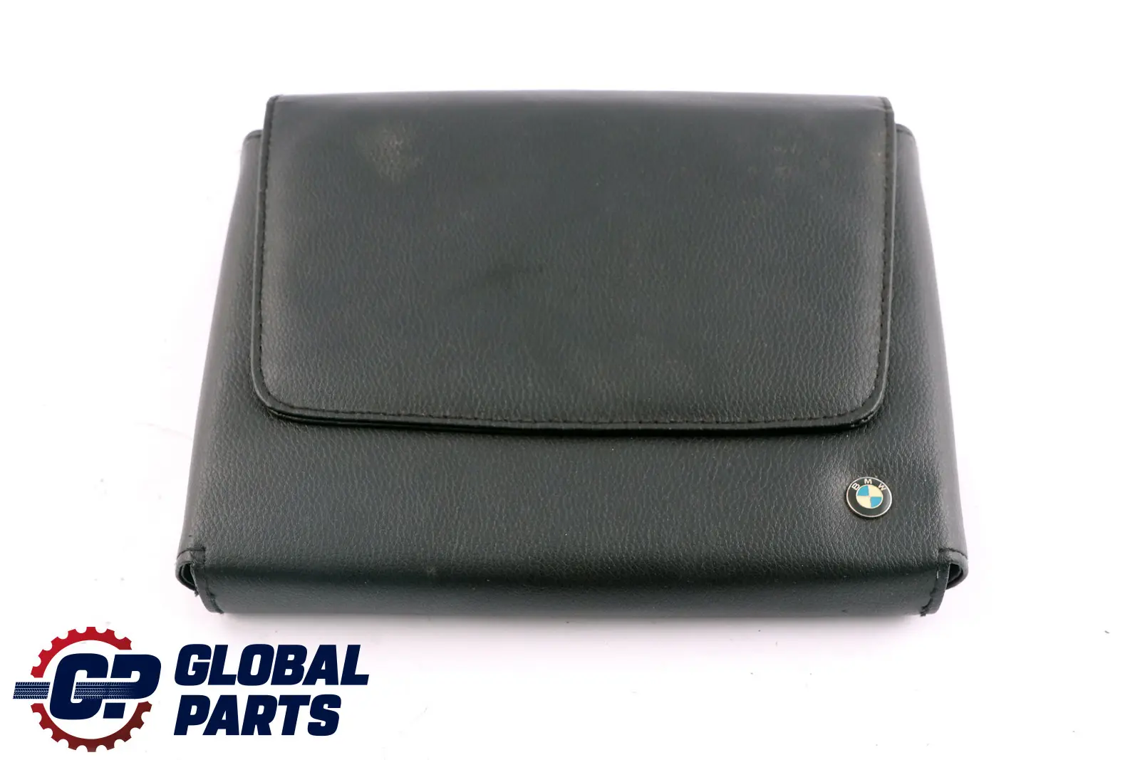 BMW 5 Series 1 E60 E61 LCI Owner's Handbook Case Pouch Wallet Book Set