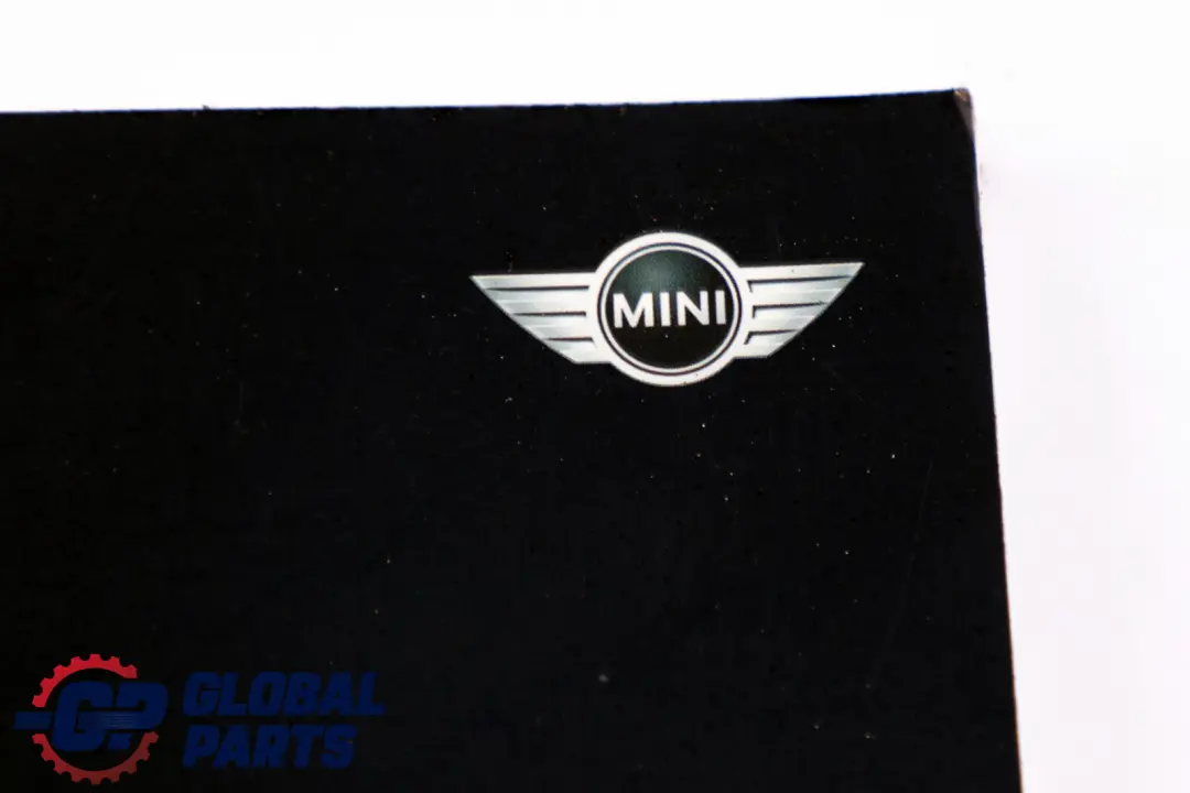BMW Mini Cooper R56 R57 2 Owner's Handbook Instructions Pouch - SKU 2602922-2 - Part number 2602922