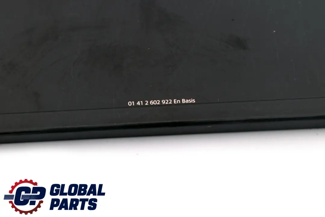 BMW Mini Cooper R56 R57 2 Owner's Handbook Instructions Pouch - SKU 2602922-2 - Part number 2602922