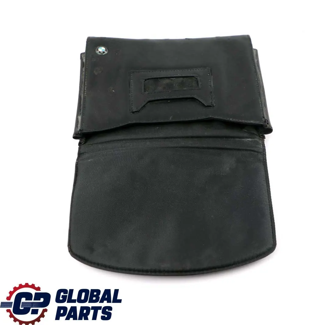 BMW 1 E81 E87 LCI Player Instructions Service Contact Wallet Case - SKU 2603178 - Part number 2603178