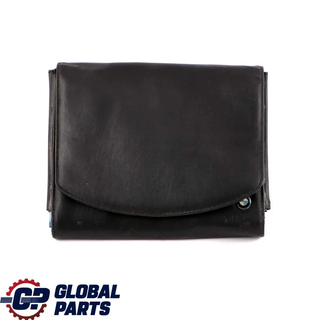 BMW 1 E81 E87 LCI Player Instructions Service Contact Wallet Case - SKU 2603178 - Part number 2603178