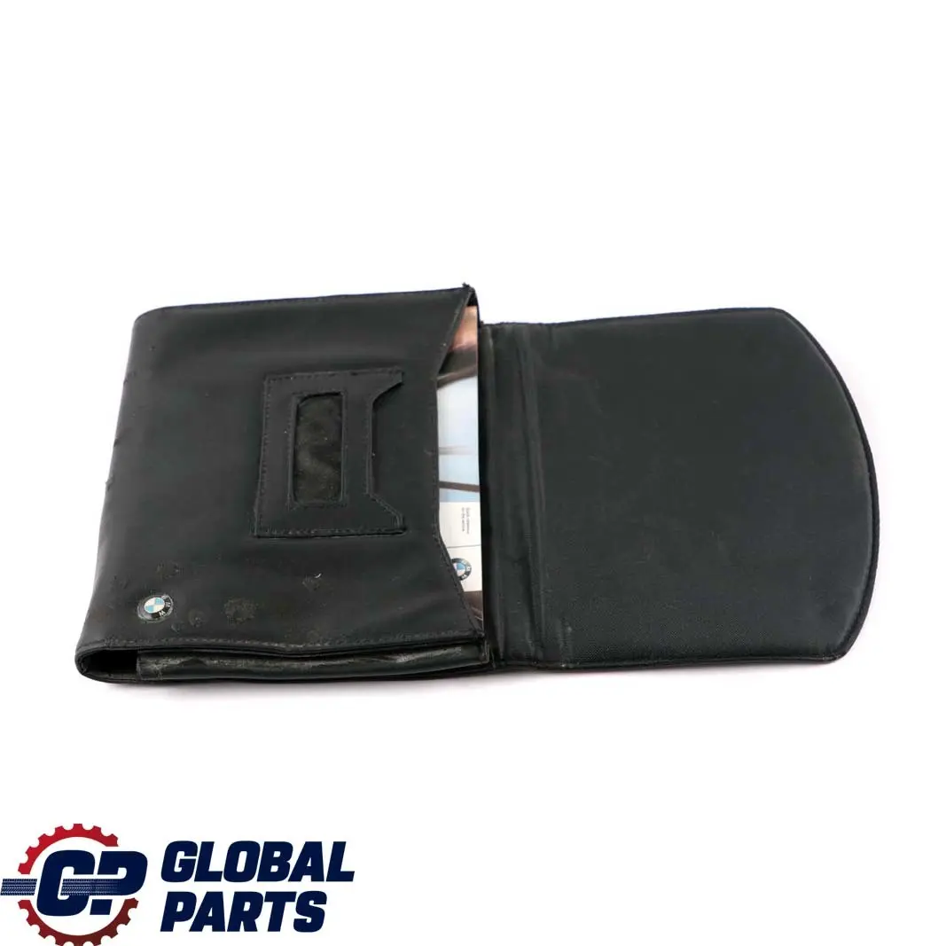 BMW 1 E81 E87 LCI Player Instructions Service Contact Wallet Case - SKU 2603178 - Part number 2603178