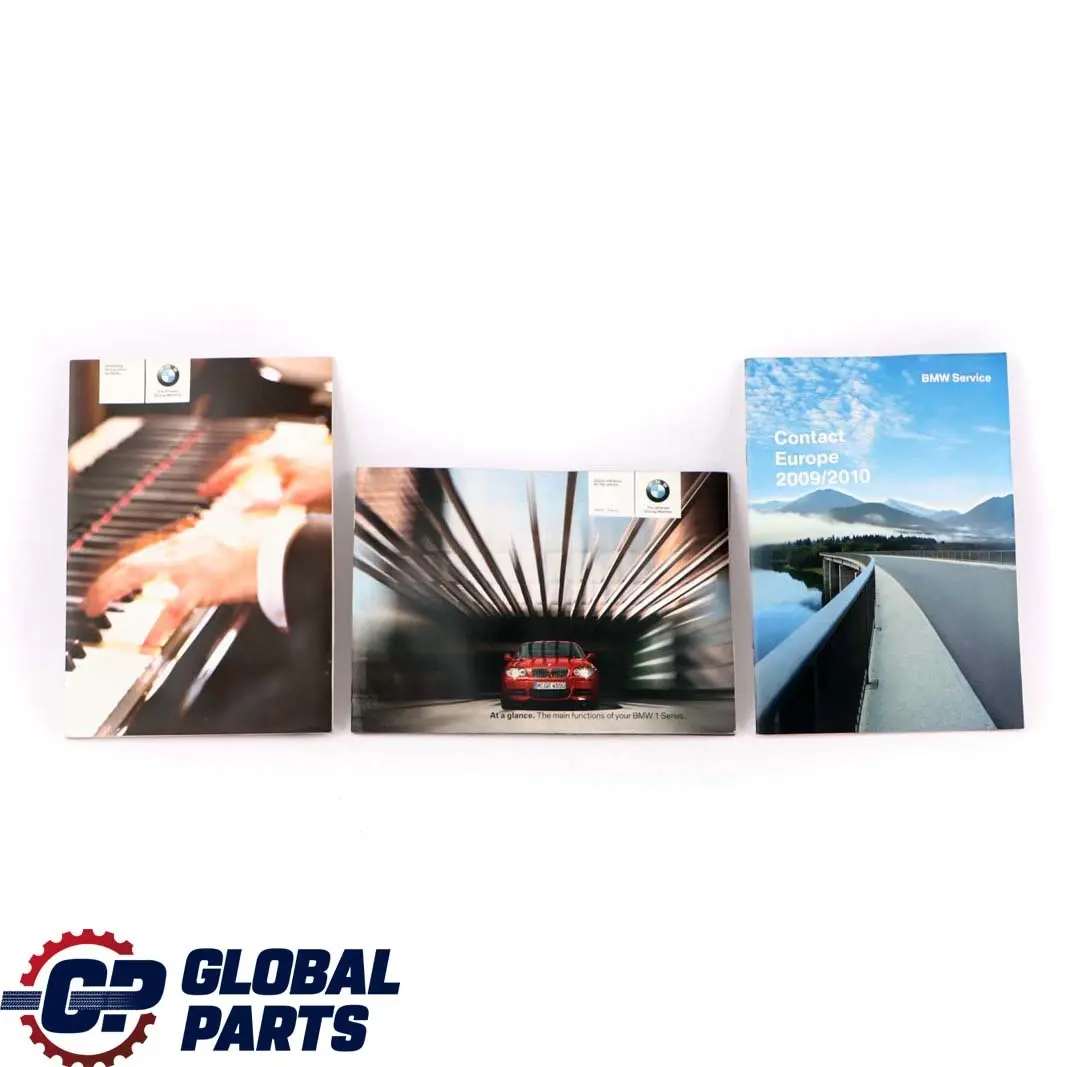 Player Instructions Service Contact Wallet Case to BMW 1 E81 E87 LCI with Part number 2603178 BMW 1 E81 E87 LCI Player Instructions Service Contact Wallet Case - SKU 2603178 - Part number 2603178