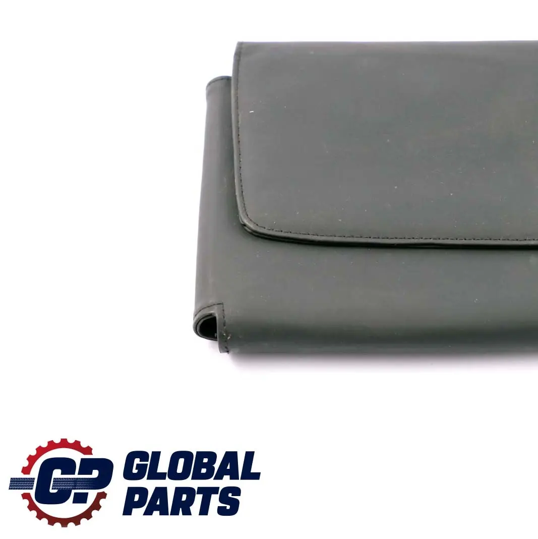 Handbuch Buch Stoff Schuber Tasche für Mini Cooper R55 R56 R57 mit Teilenummer 2603654 Mini Cooper R55 R56 R57 Handbuch Buch Stoff Schuber Tasche - SKU 2603654 - Teilenummer 2603654