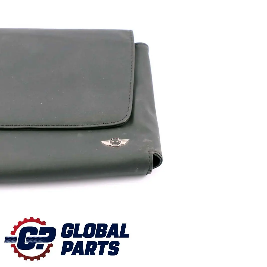 Mini Cooper R55 R56 R57 Handbook Book Cloth Slipcase Pouch Case Wallet - SKU 2603654 - Part number 2603654