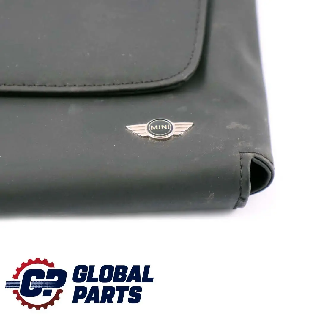 Mini Cooper R55 R56 R57 Handbook Book Cloth Slipcase Pouch Case Wallet - SKU 2603654 - Part number 2603654