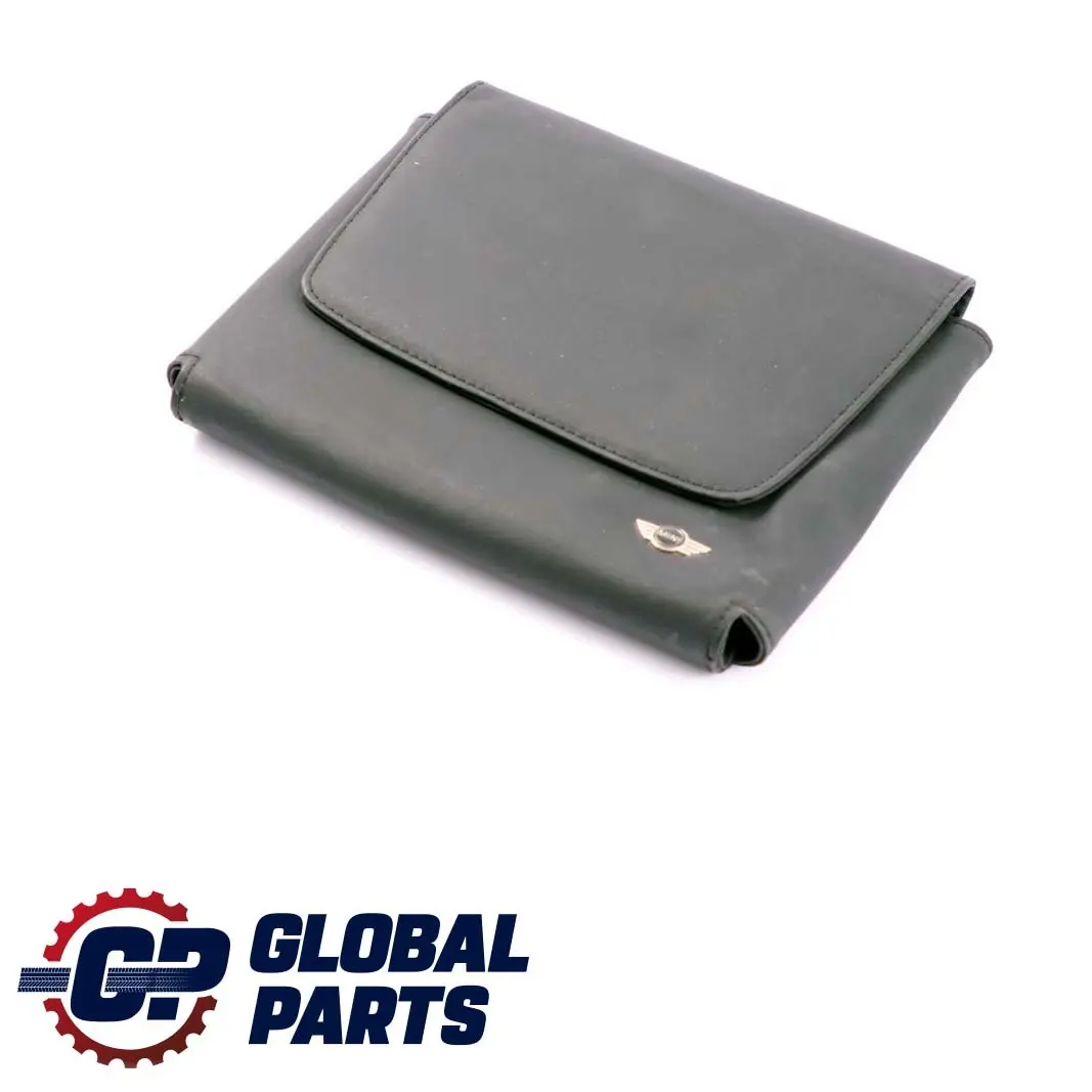 Mini Cooper R55 R56 R57 Manuale Libro Tessuto Borsa - SKU 2603654 - Numero di parte 2603654