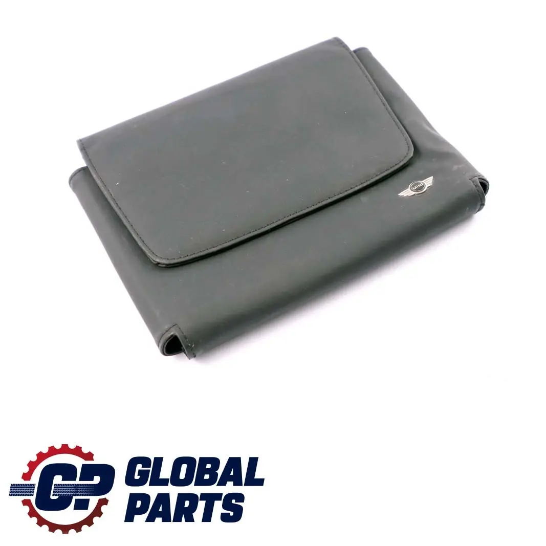 Manuel Livre Tissu Coffret Sac pour Mini Cooper R55 R56 R57 à propos du numéro de pièce 2603654 Mini Cooper R55 R56 R57 Manuel Livre Tissu Coffret Sac - SKU 2603654 - Numéro de pièce 2603654