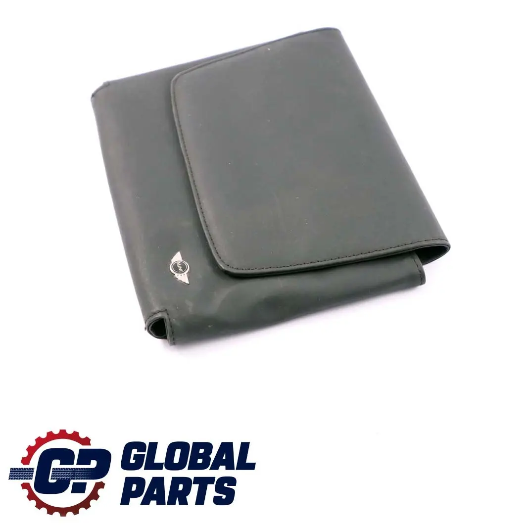 Handbuch Buch Stoff Schuber Tasche für Mini Cooper R55 R56 R57 mit Teilenummer 2603654 Mini Cooper R55 R56 R57 Handbuch Buch Stoff Schuber Tasche - SKU 2603654 - Teilenummer 2603654
