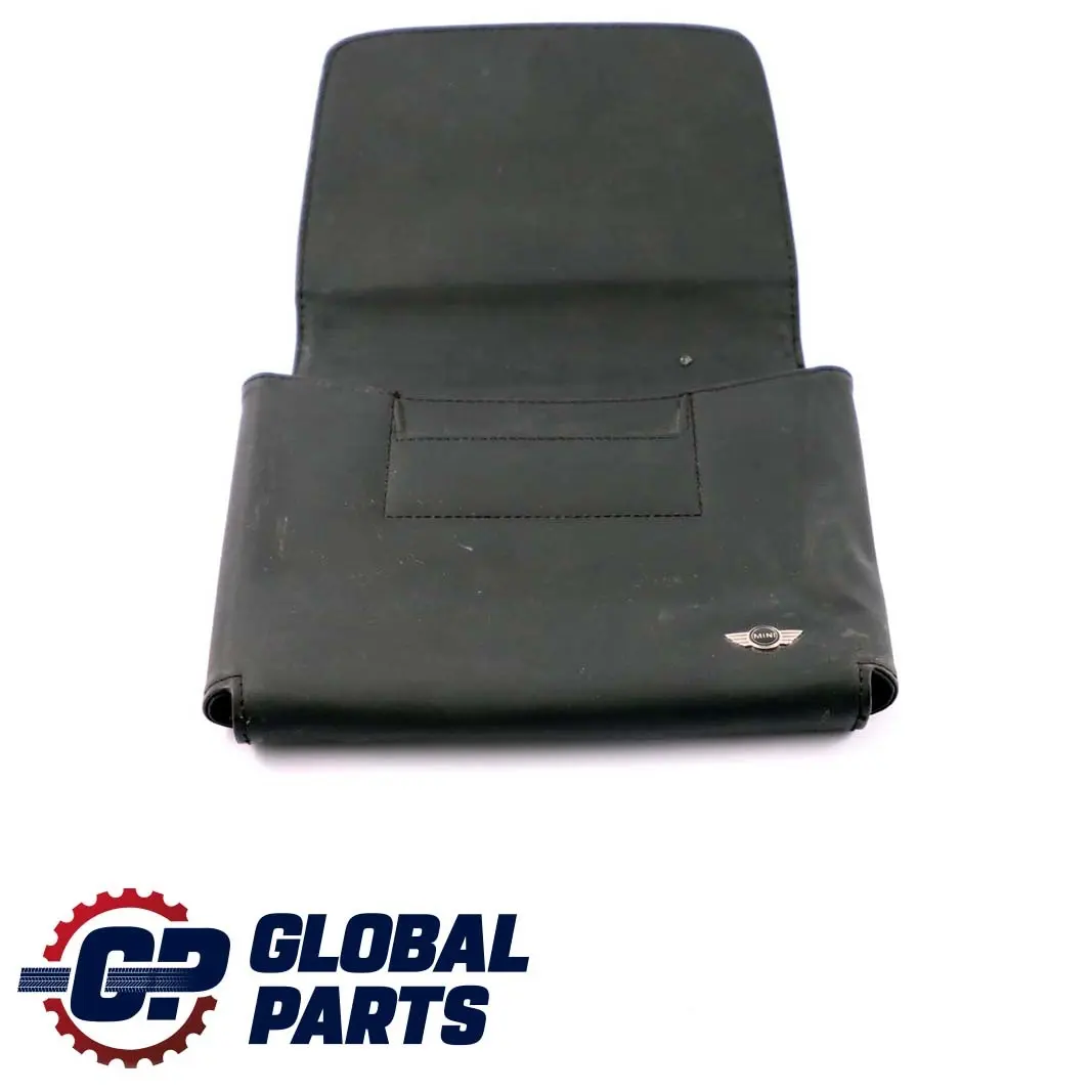 Mini Cooper R55 R56 R57 Handbook Book Cloth Slipcase Pouch Case Wallet - SKU 2603654 - Part number 2603654