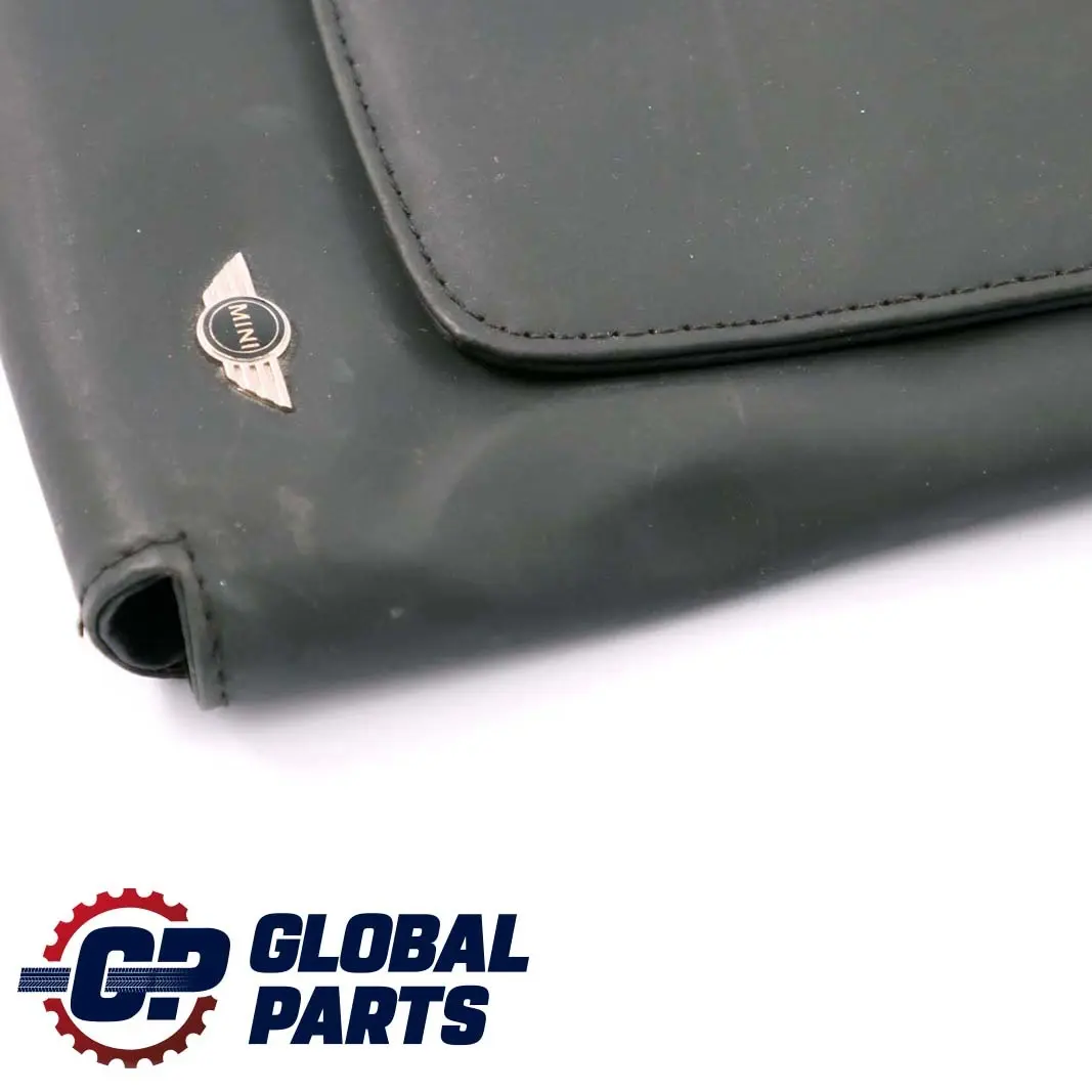 Manuel Livre Tissu Coffret Sac pour Mini Cooper R55 R56 R57 à propos du numéro de pièce 2603654 Mini Cooper R55 R56 R57 Manuel Livre Tissu Coffret Sac - SKU 2603654 - Numéro de pièce 2603654