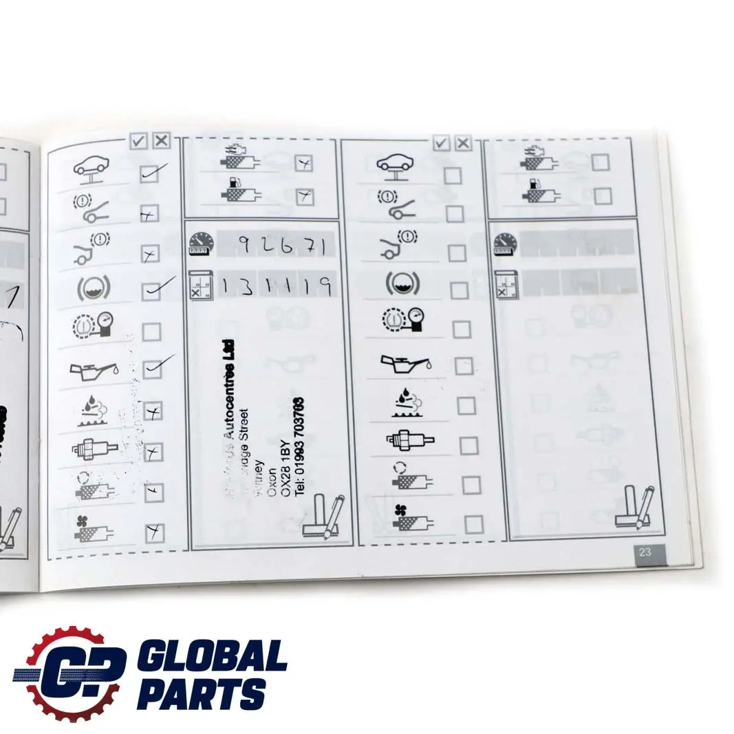 Owner's Handbook Service Booklet Case Pouch Wallet to BMW 1 E81 E87 LCI with Part number 2604030 BMW 1 E81 E87 LCI Owner's Handbook Service Booklet Case Pouch Wallet - SKU 2604030-2 - Part number 2604030