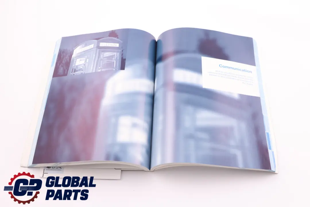 BMW Z4 Series E89 Owner's Handbook Book - SKU 2604216 - Part number 2604216