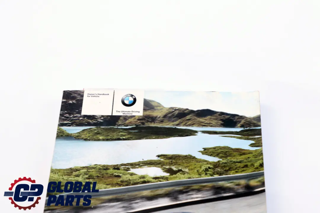 Owner's Handbook Book to BMW Z4 Series E89 with Part number 2604216 BMW Z4 Series E89 Owner's Handbook Book - SKU 2604216 - Part number 2604216