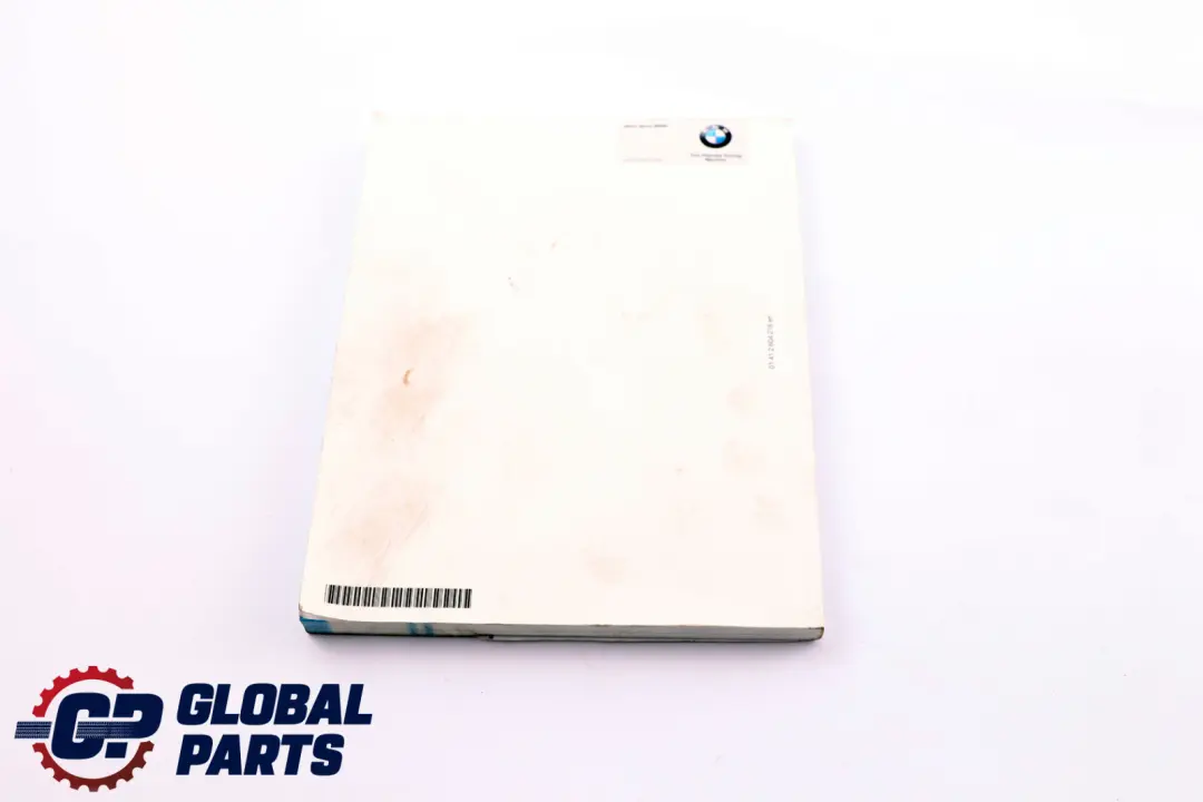 Owner's Handbook Book to BMW Z4 Series E89 with Part number 2604216 BMW Z4 Series E89 Owner's Handbook Book - SKU 2604216 - Part number 2604216