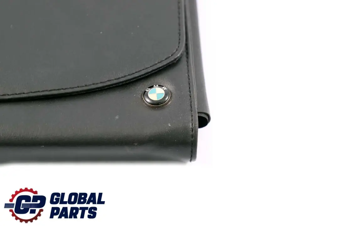 BMW 1 Series E82 E88 Owner's Handbook Service Book Set Case Pouch - SKU 2605404 - Part number 2605404