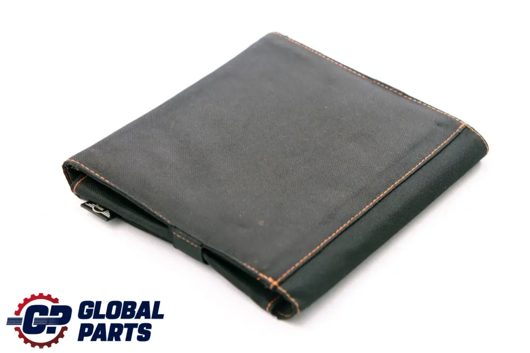 BMW Mini 2 R56 R57 LCI Service Booklet Owner's Handbook Pouch Case Wallet Set - SKU 2605640-2 - Part number 2605640