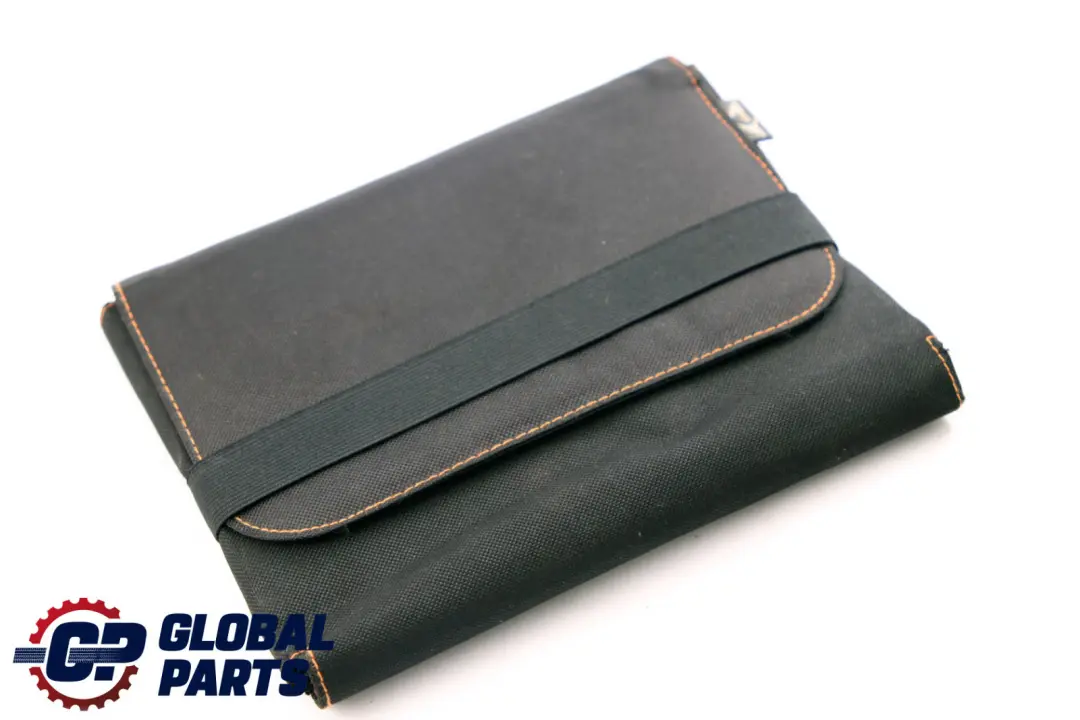 Service Booklet Owner's Handbook Pouch Case Wallet Set to BMW Mini 2 R56 R57 LCI with Part number 2605640 BMW Mini 2 R56 R57 LCI Service Booklet Owner's Handbook Pouch Case Wallet Set - SKU 2605640-2 - Part number 2605640